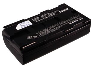 Canon BP-911, BP-927, BP-914, BP-924, BP-911K, BP-941, BP-915 yhteensopiva akku 2000 mAh