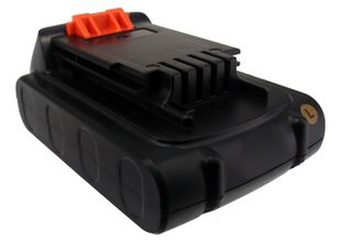 Black & Decker LB20 Li-ion 20 V akku 1500 mAh