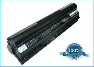 Sony VAIO VGP-BPL14 ja VGP-BPS14 akku 6600 mAh - Musta