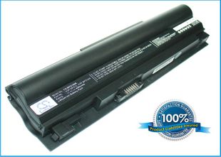 Sony VAIO VGP-BPS14 akku 4400 mAh - Musta