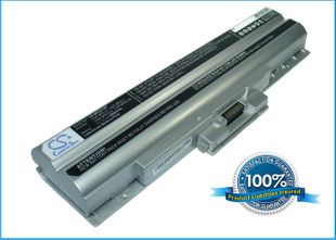 Sony VAIO VGP-BPS21 akku 4400 mAh - Hopea