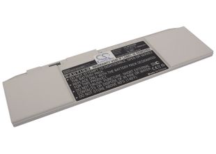 Sony VAIO SVT-11 ja SVT-13 VGP-BPS30 akku 4000 mAh - Hopea