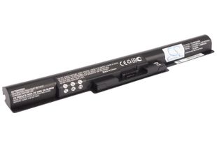 Sony VAIO VGP-BPS35 akku 2200mAh / 32.56Wh  mAh - Musta