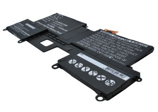 Sony VAIO VAIO Pro 11 akku 4120 mAh - Musta