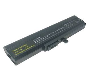 Sony VAIO VGP-BPS5, VGP-BPS5A akku 6600 mAh