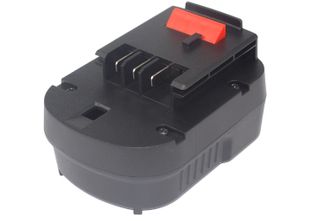 Black & Decker  A1712 Ni-MH 12 V akku 2000 mAh