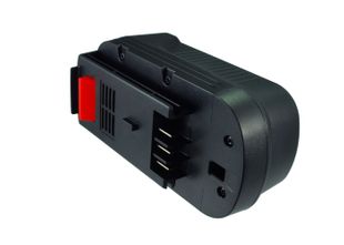 Black & Decker A1718 Ni-MH 18 V akku 3000 mAh