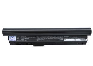 Sony VAIO VGN-TZ11MN/N, VAIO VGN-TZ11VN/X, VAIO VGN-TZ11XN/B akku 6600 mAh