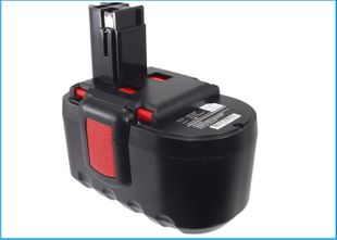 Bosch GSA 24V Ni-MH 24 V akku 1500 mAh