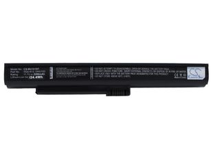 Fujitsu M2010, Netbook M2010 akku 2200 mAh