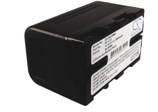 Sony BP-U30 akku - 2600 mAh