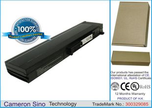 HP Presario B3000, HSTNN-A10C akku 4400 mAh