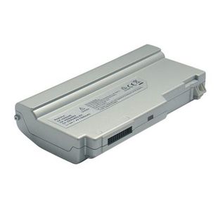 Panasonic CF-VZSU40, CF-VZSU40AR, CF-VZSU40AU, CF-VZSU40U, CF-VZSU40U-EC akku 7800 mAh