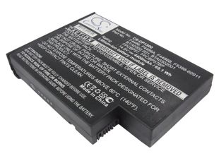 HP Pavilion XF235-F5190H,  Pavilion ZE1100 akku 4400 mAh