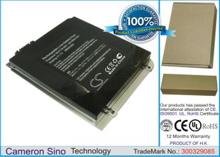Compaq Tablet PC TC1000 akku 3600 mAh