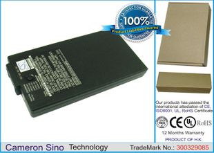 Compaq Presario 700 sarja akku 4400 mAh