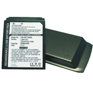 HTC S630 akku 2250 mAh