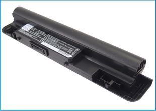 Dell Vostro 1220, Vostro 1220n  akku 4400 mAh - Musta