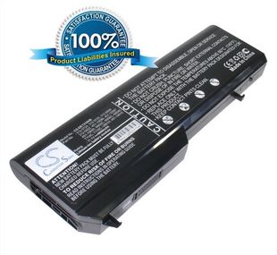 Dell Vostro 1310, Vostro 1320, Vostro 1510, Vostro 1511, Vostro 1520, Vostro 2510 akku 6600 mAh - Musta