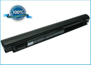 Dell Inspiron 1370, Inspiron 13z P06S  akku 2200 mAh - Musta