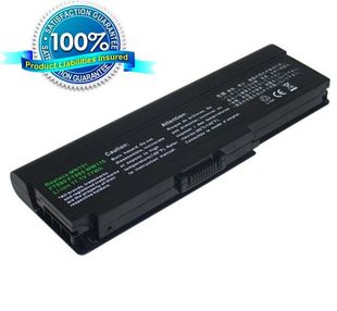 Dell Vostro 1400, Inspiron 1420 akku 6600 mAh