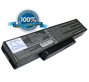 Dell Inspiron 1425, D1425, 1427  akku 4400 mAh - Musta