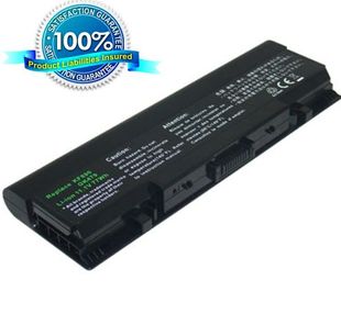 Dell Inspiron 1521, Inspiron 1721, Inspiron 1520, Vostro 1500, Vostro 1700, Inspiron 1720 akku 6600 mAh