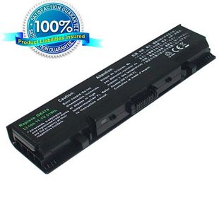 Dell Inspiron 1521, Inspiron 1721, Inspiron 1520, Vostro 1500, Vostro 1700, Inspiron 1720 akku 4400 mAh