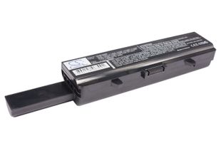 Dell Inspiron 1525, Inspiron 1526, Inspiron 1545, Inspiron 1546, Vostro 500 akku 8800 mAh - Musta