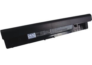 Dell Inspiron 1564, Inspiron 14, Inspiron 1464, Inspiron 15, Inspiron 17, Inspiron 1764 akku 6600 mAh - Musta