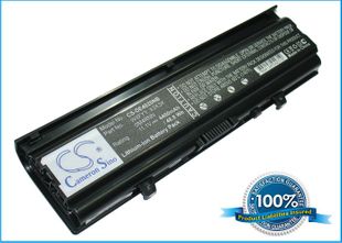 Dell Inspiron 14V,  M4010,  M4010-346,  N4020,  N4030,  N4030D,  M4050 akku 4400 mAh - Musta