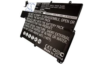 Dell Inspiron 5323, Inspiron 13z-5323 akku 49Wh mAh - Musta