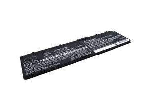 DELL Latitude E7240, Latitude E7240 12.5, Latitude E7240 7240-2716 akku 6000 mAh