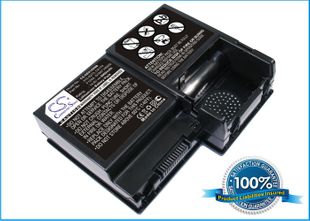 Dell Inspiron 9100, Inspiron XPS akku 6600 mAh