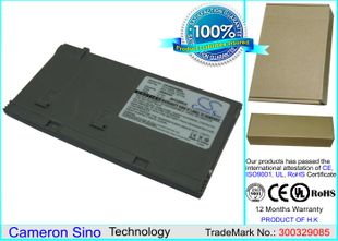 Dell Latitude D400 akku 3600 mAh