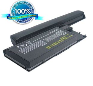 Dell Latitude D620 akku 7200 mAh