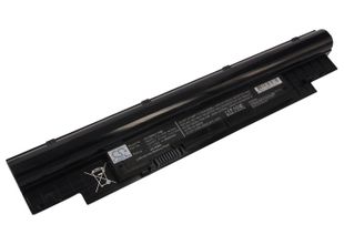 Dell Inspiron N311z, Inspiron N411z, Vostro V131 akku 4400mAh / 48.84Wh mAh - Musta