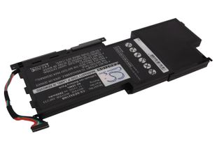 Dell XPS 15-L521x, XPS L521x akku 5800mAh / 64.38Wh mAh - Musta