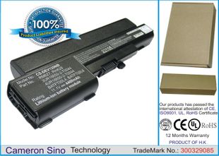 Dell Vostro 1200 akku 4400 mAh