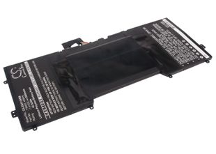 Dell XPS 13-L321X, XPS 13-L322X, XPS L321X, XPS L322X akku 5800mAh / 42.92Wh mAh - Musta