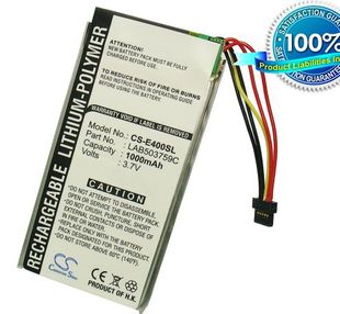 Toshiba E400, E410 akku 1000 mAh