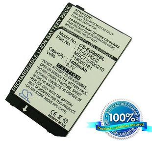 Toshiba Portege G900, Portege G910, Portege G920 akku 1350 mAh