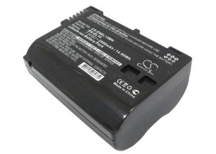 Nikon EN-EL15 akku 2000 mAh