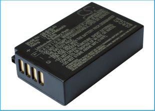 Nikon EN-EL20 akku - 850 mAh
