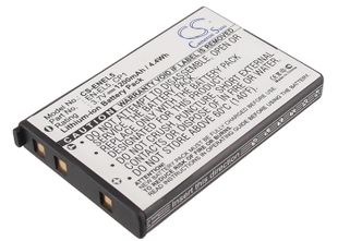 Nikon EN-EL5, CP1 akku - 1000 mAh
