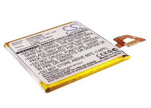 SonyEricsson  Xperia TL  akku 1780 mAh
