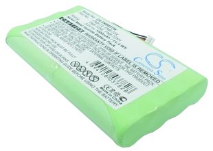 Vertex FT-817 akku 1500mAh / 14.40Wh