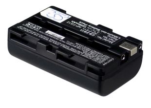 Sony NP-F10, NP-FS10, NP-FS11, NP-FS12 yhteensopiva akku 1440 mAh