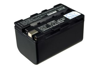 Sony NP-FS20, NP-FS21, NP-FS22 yhteensopiva akku 2880 mAh