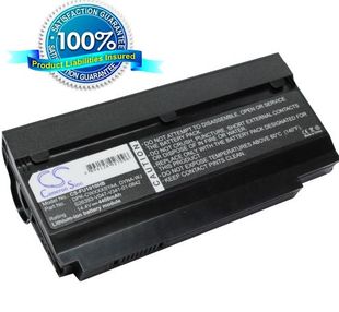 Fujitsu M1010, CWOAO, Lifebook M1010 akku 4400 mAh